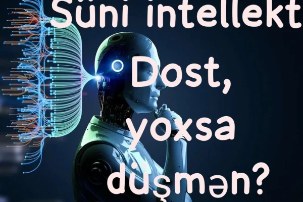 Süni intellekt, Artificial Intelligence, AI