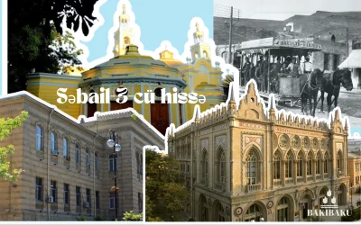 Сабаил, Səbail