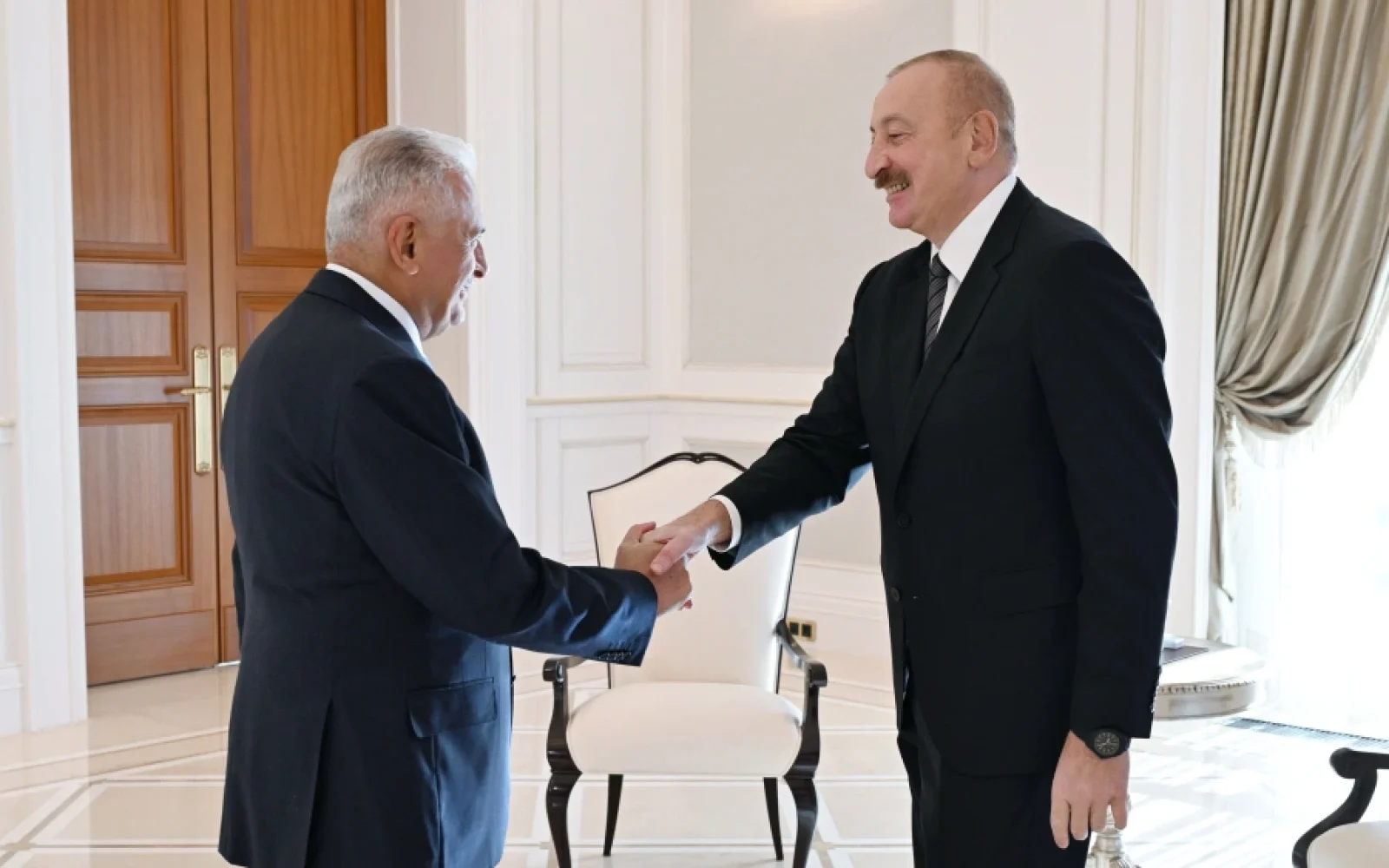 Türk Dövlətləri Təşkilatı, Binəli Yıldırım