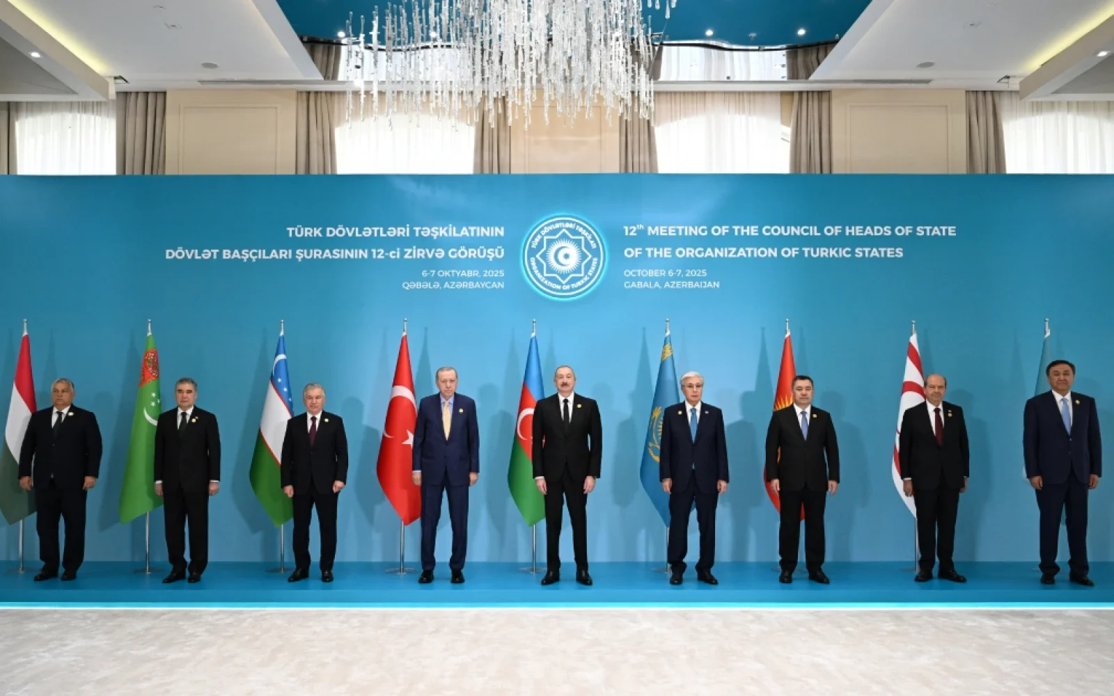 Türk Dövlətləri Təşkilatı, TDT