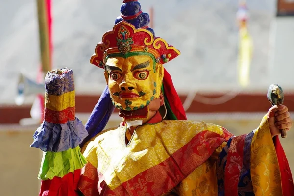 Tsam, Tibet, Monqolustan