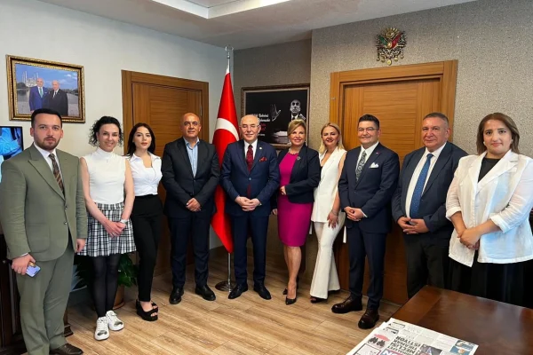 Türk dünyası