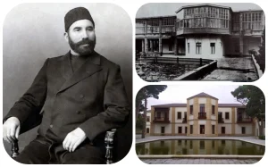 Tağıyev Villasının taleyi, Hacı Zeynalabdin Tağıyev