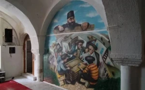 Tarixi abidədən qanunsuz istifadə, Tarixi abidə, Yasamal rayonu