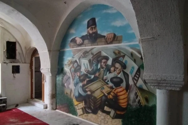 Tarixi abidədən qanunsuz istifadə, Tarixi abidə, Yasamal rayonu