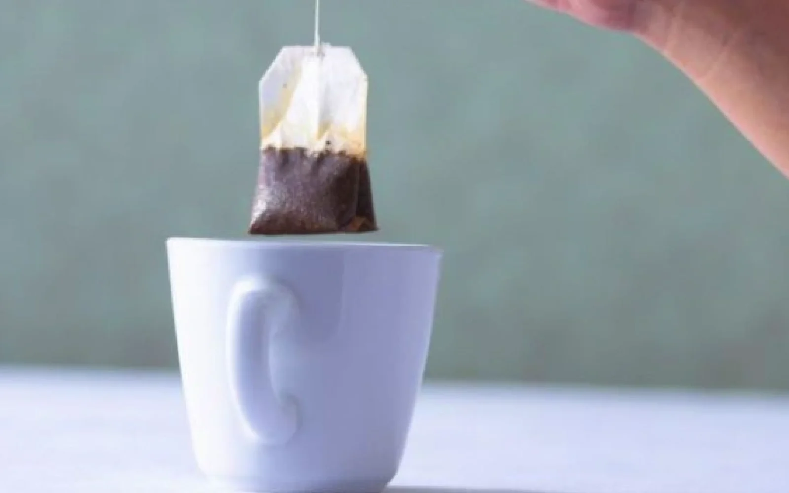Çay paketi, Çay, Tomas Sallivan