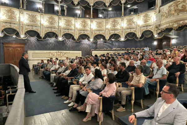 Azərbaycan Dövlət Akademik Musiqili Teatrı