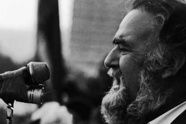 Təbriz Xəlilbəyli, Xəlil Rza Ulutürk