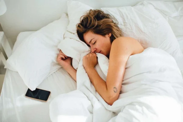 Təhlükəli vərdiş, Telefon, Yuxu, Vərdiş