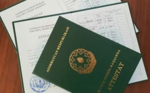 attestatlar verilir, Bakı Şəhəri üzrə Təhsil İdarəsi, BŞTİ