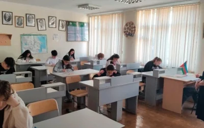 Təmayül tədris modeli, Dövlət İmtahan Mərkəzi