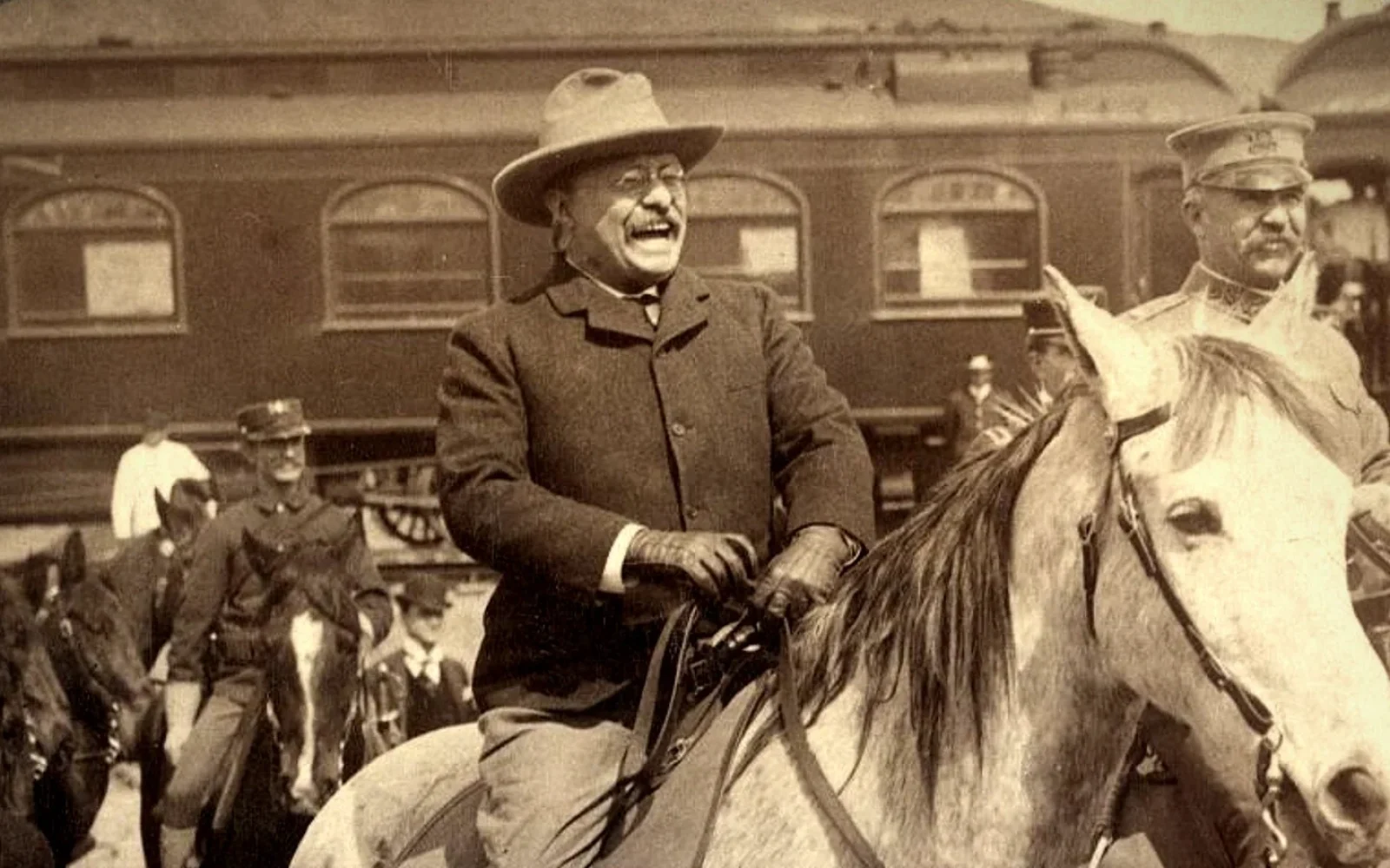 Teodor Ruzvelt