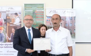 Bakı Dövlət Peşə Təhsil Mərkəzi