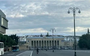Tofiq Bəhramov adına Respublika Stadionu, AYNA,