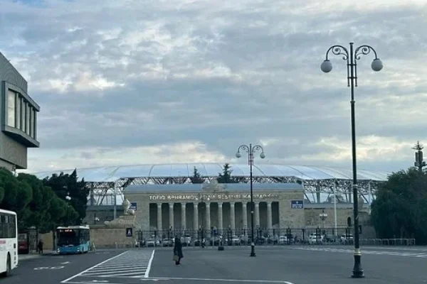 Tofiq Bəhramov adına Respublika Stadionu, AYNA,