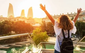 12 mindən çox turist, "Formula 1" üzrə Azərbaycan Qran-prisi