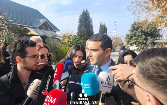 Dövlət Turizm Agentliyi, Şahin Məlikov