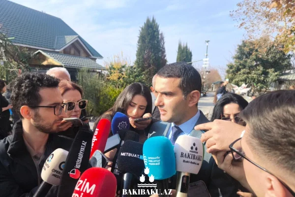 Dövlət Turizm Agentliyi, Şahin Məlikov