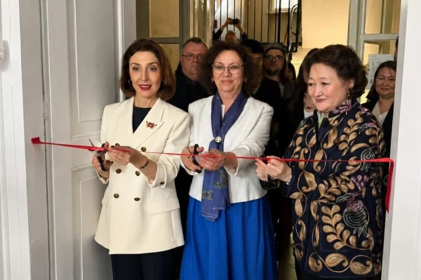 Türk Mədəniyyəti və İrsi Mərkəzi, Polşa, Varşava