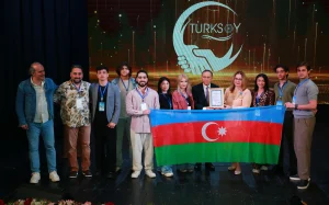 “TÜRK DÜNYASI”, Azərbaycan Dövlət Mədəniyyət və İncəsənət Universiteti, ADMİU