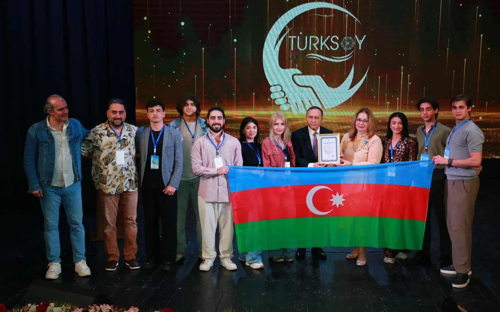 “TÜRK DÜNYASI”, Azərbaycan Dövlət Mədəniyyət və İncəsənət Universiteti, ADMİU