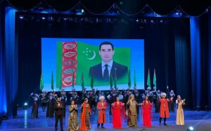 Türkmənistan Mədəniyyəti Günləri