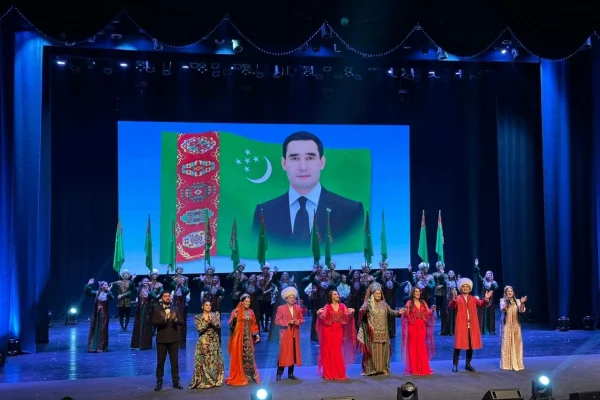 Türkmənistan Mədəniyyəti Günləri
