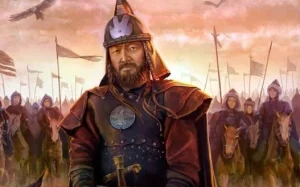 Moğol İmperiyası, Türküstan