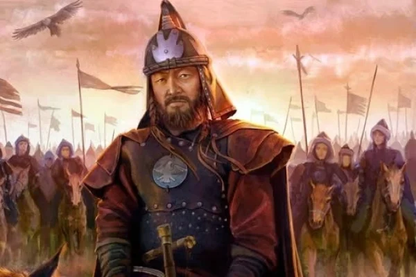 Moğol İmperiyası, Türküstan