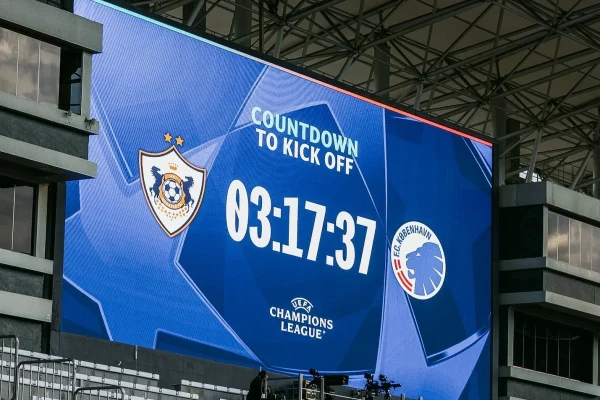 "Qarabağ" - "Kopenhagen"