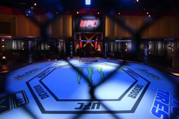 UFC Fight Night, UFC