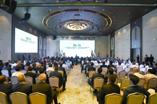 Özbəkistan-Azərbaycan Regionlararası Forumu, IV Özbəkistan-Azərbaycan Regionlararası Forumu