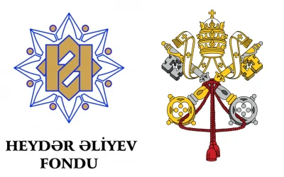 Vatikan, Heydər Əliyev Fondu