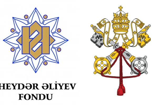 Vatikan, Heydər Əliyev Fondu