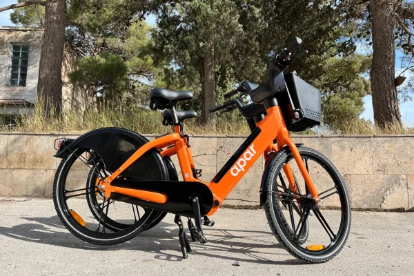 elektrikli velosipedlərin parkı, Elektrikli velosiped