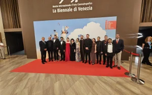 Venesiya festivalında Azərbaycan kinosunun möhtəşəm təqdimatı, Venesiya