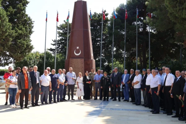 “Türk şəhidliyi”