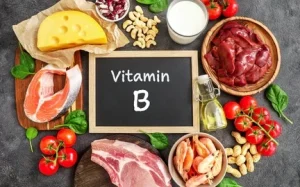 B Vitaminləri, B vitamini, Vitamin, Zehin, Enerji