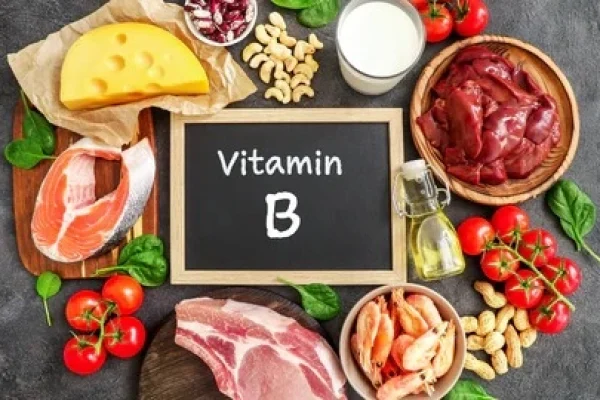 B Vitaminləri, B vitamini, Vitamin, Zehin, Enerji
