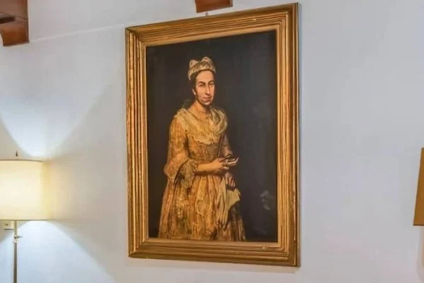 В Аргентине, Витторе Гисланди