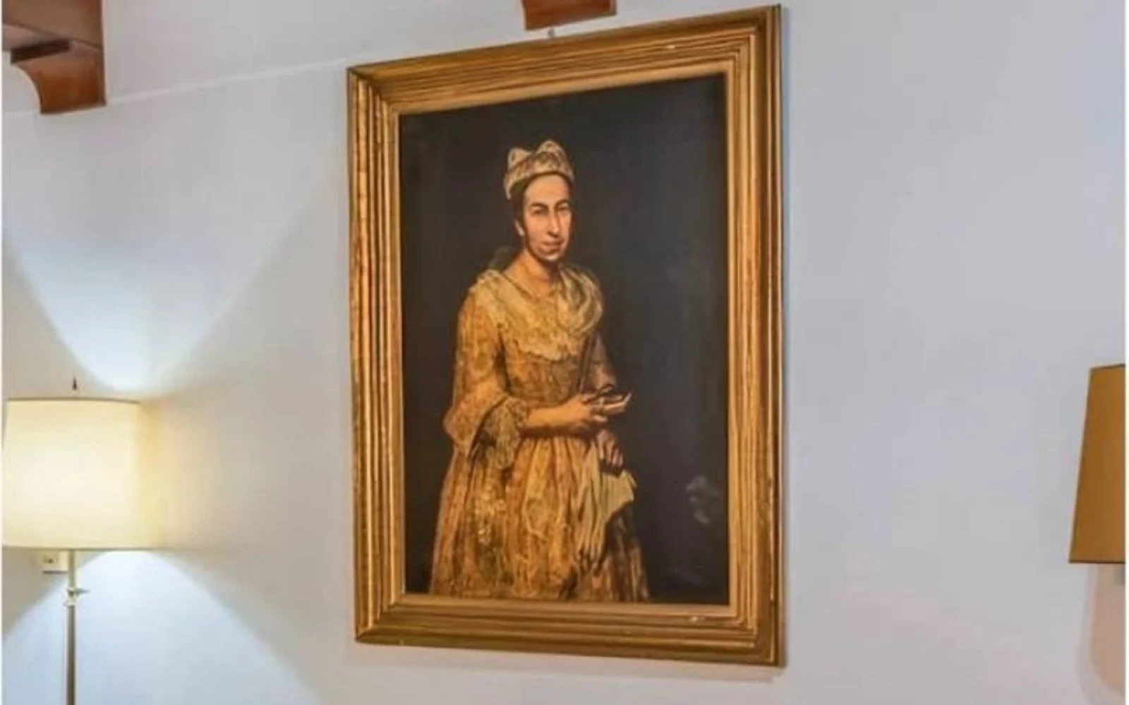 В Аргентине, Витторе Гисланди
