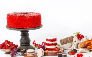 "Viva Desserts", Viva Desserts, Şirniyyat