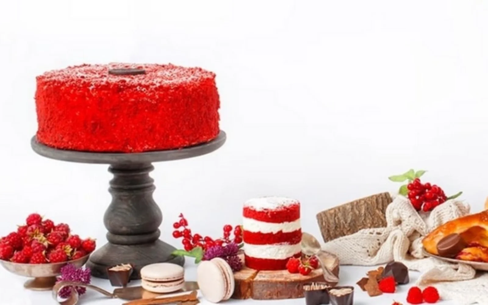 "Viva Desserts", Viva Desserts, Şirniyyat
