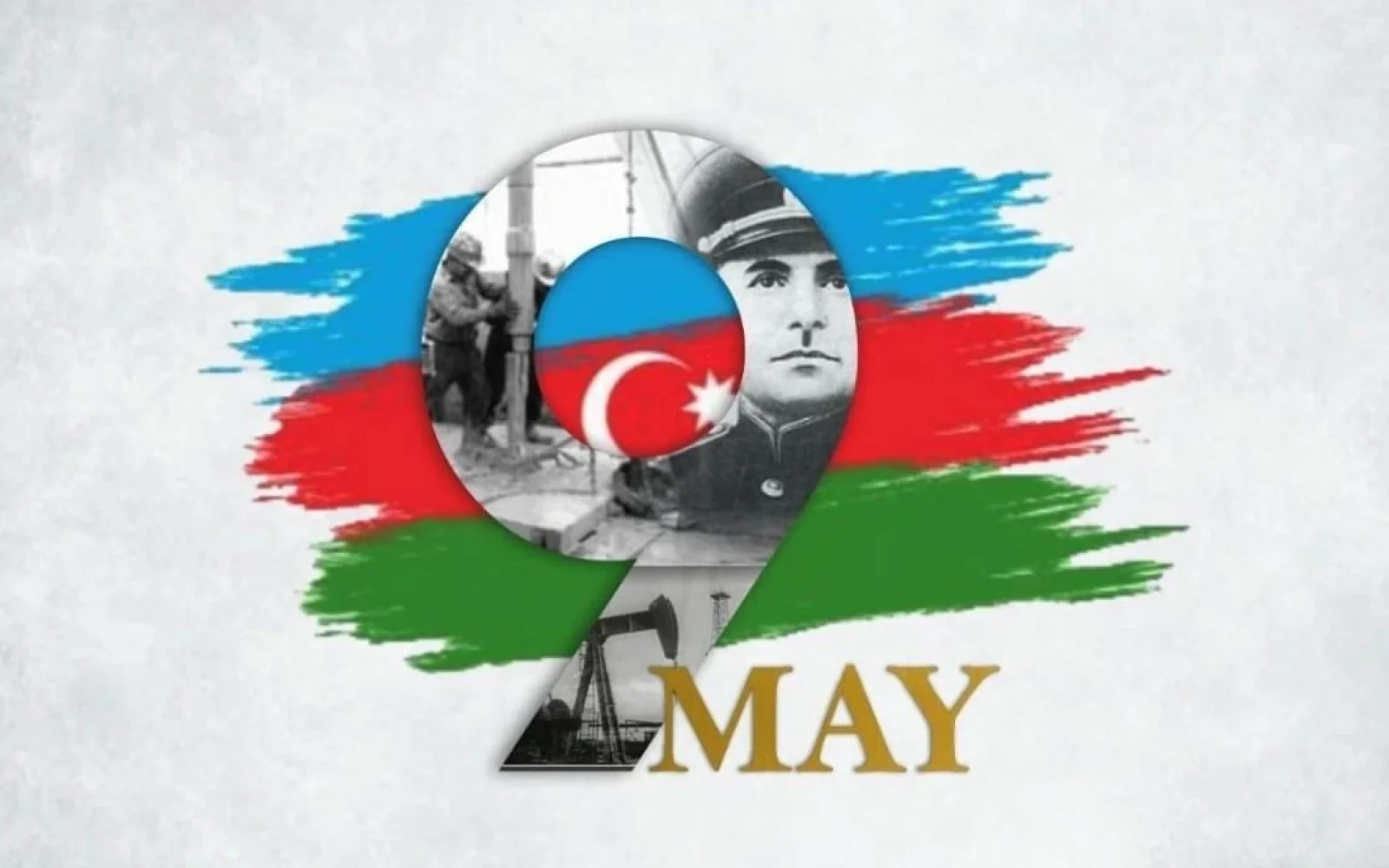 İkinci dünya, İkinci Dünya Müharibəsi, 9 May