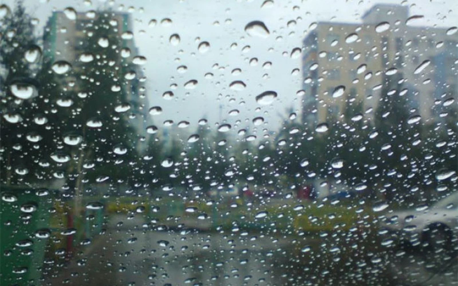 Yağış yağacaq, Hava, Hava proqnozu