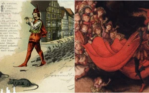 Tütəkçinin izi ilə, Tütək, Tütəkçi