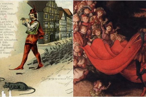 Tütəkçinin izi ilə, Tütək, Tütəkçi