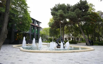 “Xaqani” bağı