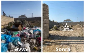 Xəzər rayonunda, Xəzər rayonu, Şimal Dres qəsəbəsi