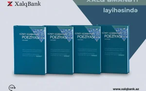 "Xalq Əmanəti" layihəsinin 25-ci nəşri